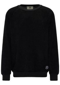 TUFFSKULL, Herren Sweatshirt, Schwarz
