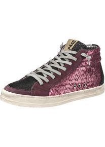 P448, Damen Sneakers, Beere