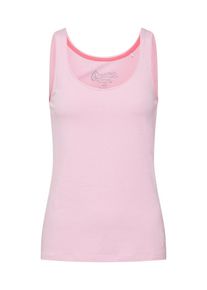 EDC by Esprit, Damen Top 'OCS FLOWTank', Rosé