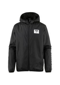 Puma, Herren Kapuzenjacke, Schwarz