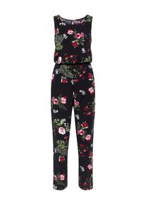 V&eacute;ro Moda VERO MODA, Damen Jumpsuit, Schwarz