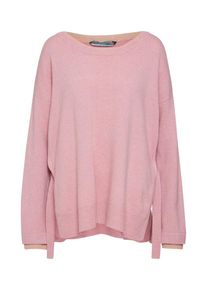 81 Hours 81HOURS, Damen Pullover, Rosa