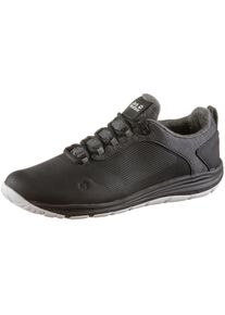 Jack Wolfskin, Herren Freizeitschuhe 'SEVEN WONDERS WT LOW', Schwarz