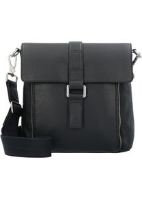 Picard, Herren Umhängetasche, Schwarz