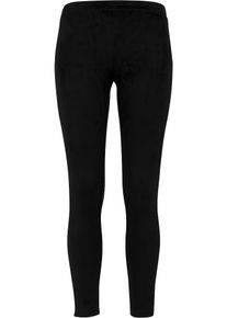 Urban Classics, Damen Leggings, Schwarz