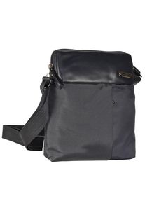 Samsonite, Herren Hip-Tech Umhängetasche 18 cm, Basaltgrau