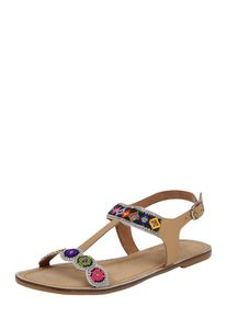 Bullboxer, Damen Riesandale, Beige