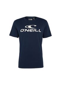 O`Neill O'NEILL, Herren T-Shirt, Dunkelblau / Wei&szlig;