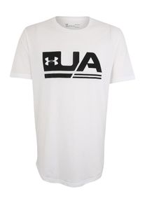 Under Armour, Herren Shirt, Schwarz / Wei&szlig;