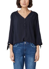 s.Oliver RED LABEL, Damen Tunika, Nachtblau