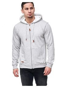 INDICODE JEANS, Herren ' Natal ', Hellgrau