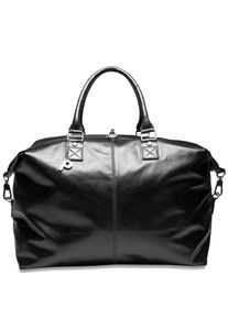 Picard, Damen Weekend Reisetasche Leder 45 cm, Schwarz