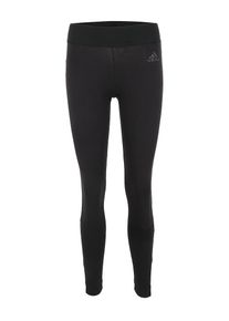 adidas Performance, Damen Legging, Schwarz