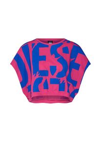 Diesel, Damen Shirt 'BFOWT-NEY', Pink