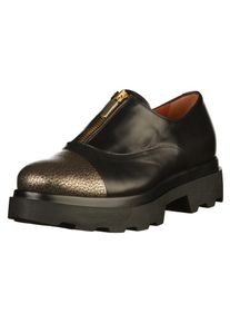 MOT-CL&egrave; MOT-CL&egrave;, Damen Halbschuhe, Gold / Schwarz