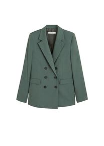 Mango, Damen Blazer 'Melchor', Pastellblau
