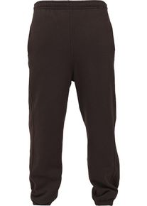 Urban Classics, Herren Sweatpants, Kastanienbraun