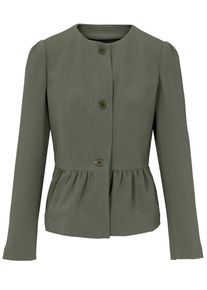 Heine, Damen Blazer, Khaki