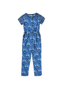 Pepe Jeans, Mädchen Jumpsuit 'MAGGIE', Blau