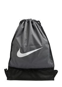 Nike, Sportbeutel 'Brasilia', Grau