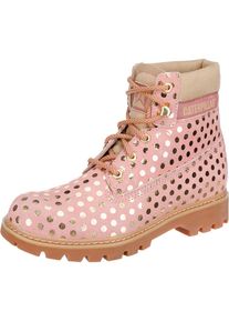 Caterpillar, Damen Lyric Stiefeletten, Pink