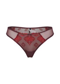 Chantelle, Damen Tanga 'CHAPS-ELYSEES MZ', Bordeaux