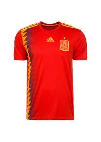 adidas Performance, Herren FEF Spanien Trikot Home WM 2018, Rot