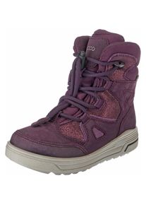 Ecco, Boots 'Urban Snowboarder', Lila / Purpur