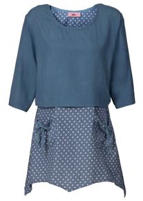 Joe Browns, Damen Tunika & Top, Blau