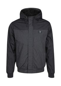 Iriedaily, Herren Blouson, Anthrazit