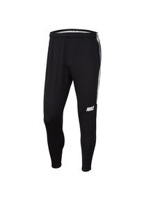 Nike, Herren Trainingshose 'Squad', Schwarz / Weiß