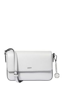 DKNY, Damen Tasche 'BRYANT-MD FLAP CBODY-SUTTON', Grau