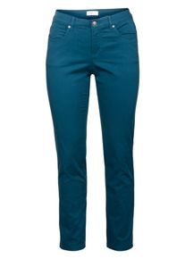 sheego Basic, Damen Hose 'Die Schmale', Petrol