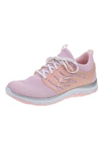 Skechers, M&auml;dchen Sneakers Low, Pink