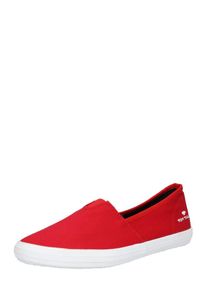 Tom Tailor, Damen Sneaker, Rot / Weiß