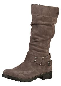 Pepino, Damen Stiefel, Taupe