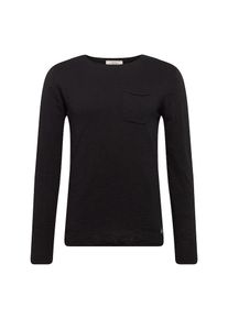 Jack & Jones JACK & JONES, Herren Pullover 'ATTEND', Schwarz