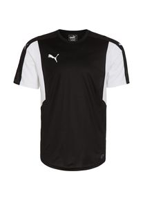 Puma, Herren 'Dominate' Fu&szlig;balltrikot , Schwarz / Wei&szlig;