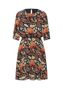 Selected Femme, Damen Kleid 'SLFIVA', Schwarz