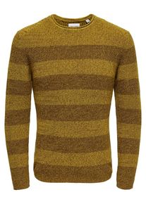 Only & Sons Only & Sons, Herren Strickpullover, Senf