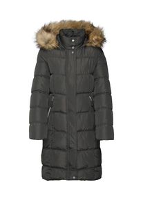 Q/S Designed By, Damen Mantel, Gr&uuml;n