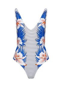 Rip Curl, Damen Badeanzug 'HOT SHOT', bunt
