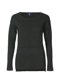 Tom Tailor, Damen Pullover, Schwarzmeliert