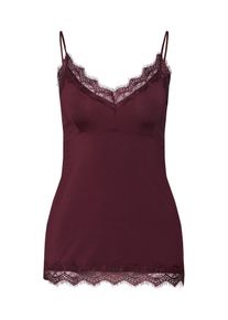 SET, Damen Top, Weinrot