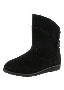 Emu AUSTRALIA, M&auml;dchen Winterstiefel 'ANDA TEENS', Schwarz