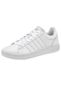 K-Swiss, Herren Sneaker 'Court Winston W', Wei&szlig;
