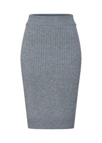 Fashion Union, Damen Rock 'BANANA', Grau