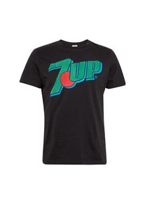 Jack & Jones JACK & JONES, Herren T-Shirt 'JORPEPUP TEE SS CREW NECK', Hellblau / Gr&uuml;n / Rot / Schwarz