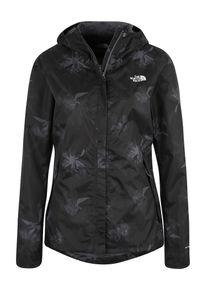 The North Face, Damen Jacke 'W QST PRNT JKT', Dunkelgrau / Schwarz