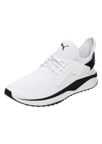 Puma, Damen Sneaker 'TSUGI Cage', Schwarz / Wei&szlig;